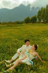 点击看大图 -角色婚纱摄影(中心店)