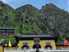 -天山天池风景区-西王母祖庙