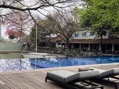 -喜洲吧·江畔老船厂·庭院餐厅(喜临院店)