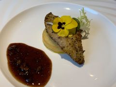 法式香煎鹅肝沙拉-王品牛排(杭州大厦店)