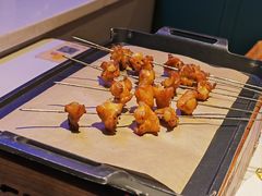 -叁宝烤肉• 西安烧烤(凤城十二路店)