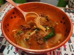 -成都你六姐·牛肉冒菜·麻辣香锅(长泰广场店)