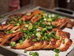 五花肉-绿茶餐厅(布吉万象汇店)