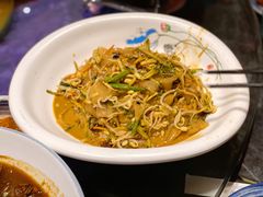 东北大拉皮-95号酱骨·一块豆腐(展春园西路店)