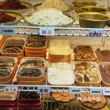 2. 鲜串配妙蘸，一口就沦陷
