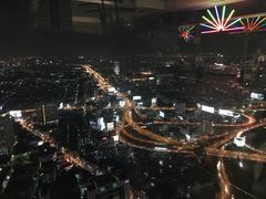 -彩虹云霄酒店76&78层国际自助餐