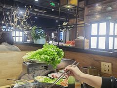 -韩盛·盛江山自助料理(于洪新玛特店)