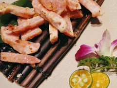 -韩味园果木炭烤鲜肉(陵东街店)