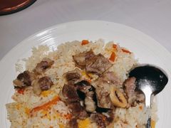 -谷丽麦馕新疆菜·清真(步步高梅溪新天地店)