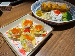 -隐月· 㐂和食屋(芝罘万达公馆店)