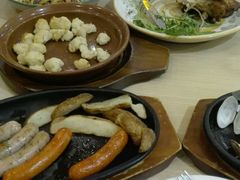 -萨莉亚意式餐厅(万嘉商业广场店)