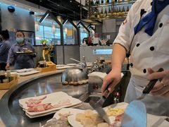 -上渔铁板烧(熙悦汇店)