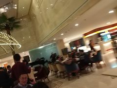 大堂-上海建国宾馆-葵园餐厅