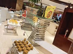 -港宸国际大酒店-西餐厅