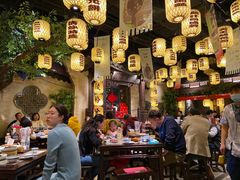 -南京大牌档(香港广场店)