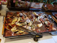 -加尔森烤肉海鲜·火锅烧烤自助