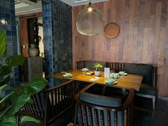 -粗茶淡饭·隐庐私厨(东亭店)