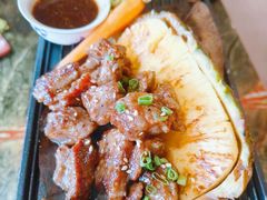-炙柒Sekinana·精致料理 烧鸟·铁板烧(海上世界店)