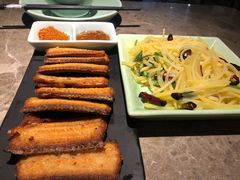 -绿茶餐厅(崇文门新世界店)