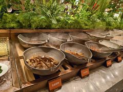 -山焱·炭火自助烤肉(周浦万达店)
