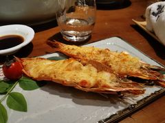 芝士焗大虾-旨味Umami_融合料理(万博汇店)