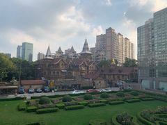 -马勒别墅·中餐厅