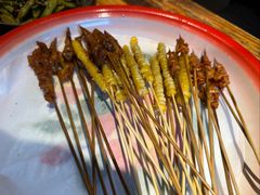 把把玉米粒-北丐先生·野馄饨烧烤(雨花万象店)