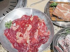 -安又胖韩国烤肉(泰达永旺店)