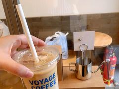 -VOYAGE COFFEE(杨梅竹店)