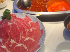 -味之绝美蛙鱼头火锅(松江万达店)