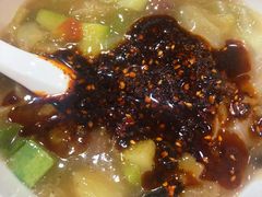肉丸胡辣汤-太元彭家正汤(太元路总店)
