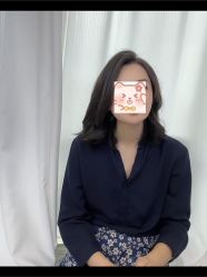 点击看大图 -藤野造型烫发染发