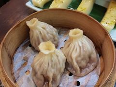 天王烤鸭包-南京大牌档(南京路世纪都会店)