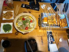 -腰子哥烤串(石佛营炫特店)