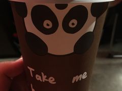 -熊猫一间店欧式奶茶铺