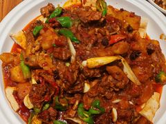 -驿楼兰·新疆菜(火车站店)