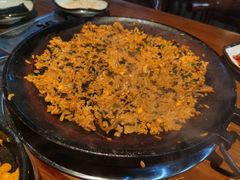 -红辣椒八爪鱼特色韩国料理