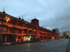 -横滨红砖仓库1号馆