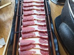 -三千里韩式炭火烤肉(南八马路店)