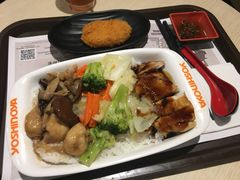-吉野家(长沙五一广场IFS店)