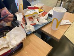 -麦当劳(庐山服务区店)