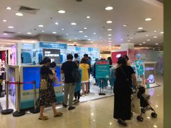 -小蓝象(五角场万达店)