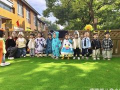-蒙蒙狮蒙台梭利儿童之家