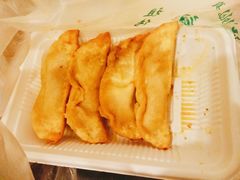 牛肉锅贴-清真蒋有记(老门东店)