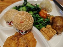 -素满香·素食自助餐(苏州·临顿路店)