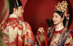 -挪娅婚纱摄影皇家会所