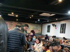 等位区-盈田盈粥庄(博山东路店)