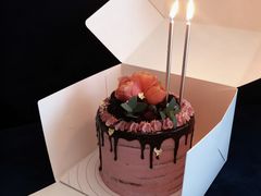 -小苍兰风铃草蛋糕甜品(沈阳店)