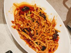 -辛香味烧鱼馆·非遗技艺·排骨红烧肉(光谷医药园店)