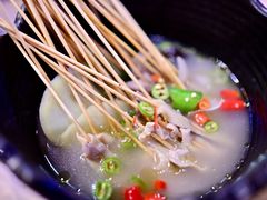 -何师烧烤·香辣蟹·川菜·30年老品牌(太古里旗舰店)